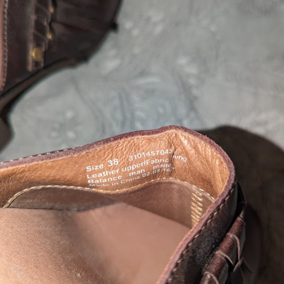 NWOT Dansko Clog Mule Size 7.5 - Picture 4 of 5